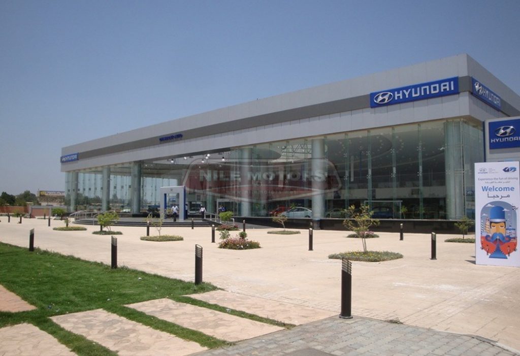 Hyundai Service Center – Techno Sail